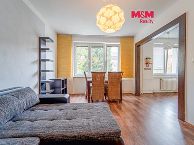 Prodej bytu 3+1 73 m²