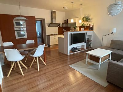 Pronájem bytu 2+kk 56 m²
