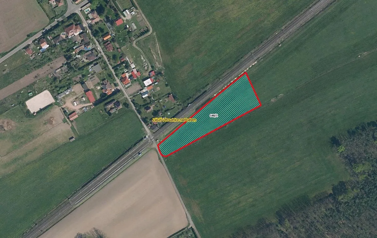 Prodej pole 8063 m²