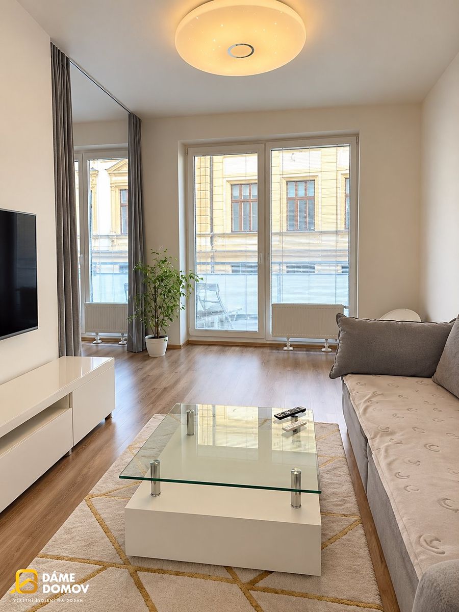 Prodej bytu 2+kk 49 m²