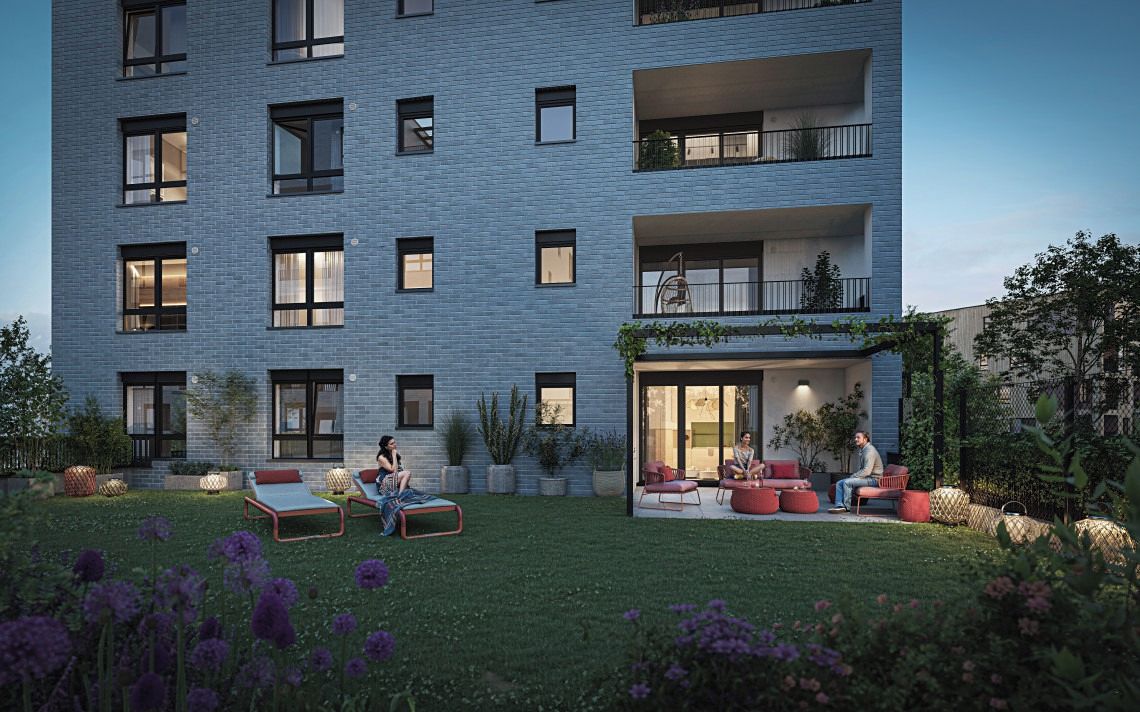 Prodej bytu 2+kk 60 m²
