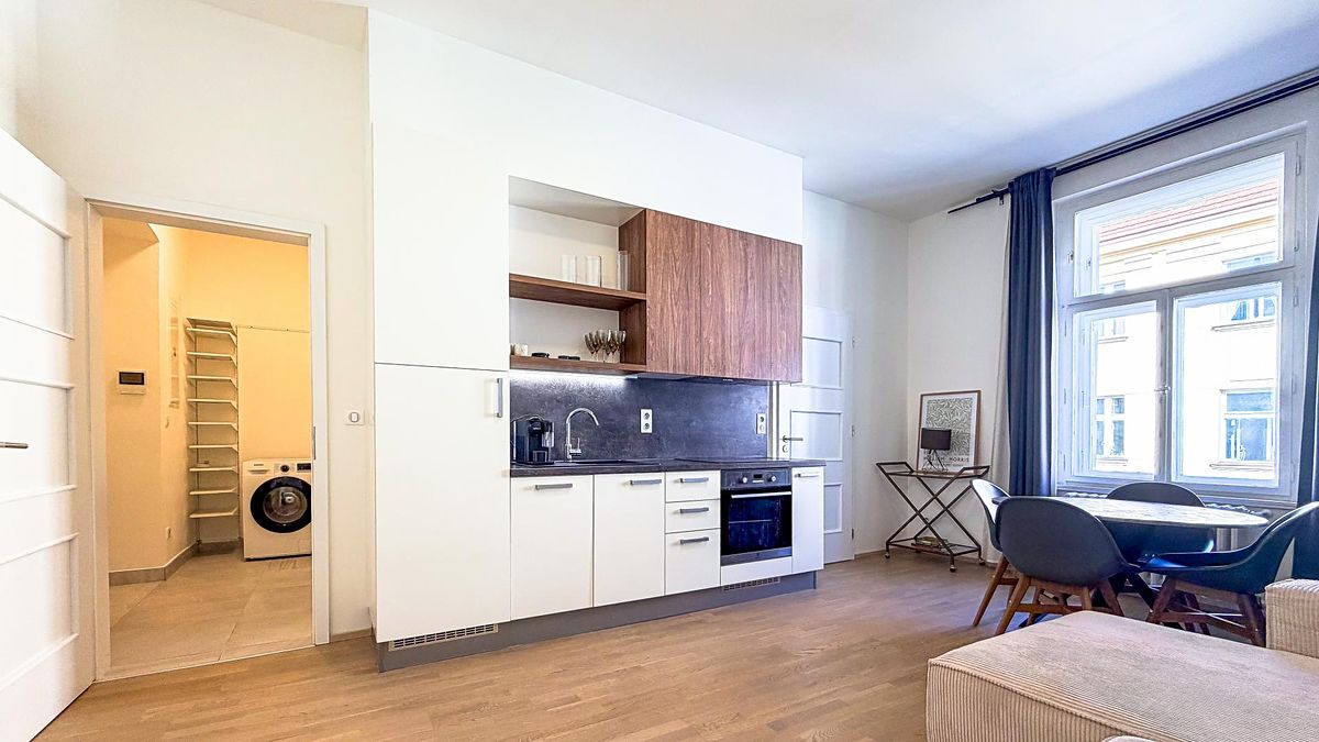 Pronájem bytu 2+kk 39 m²