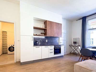 Pronájem bytu 2+kk 39 m²