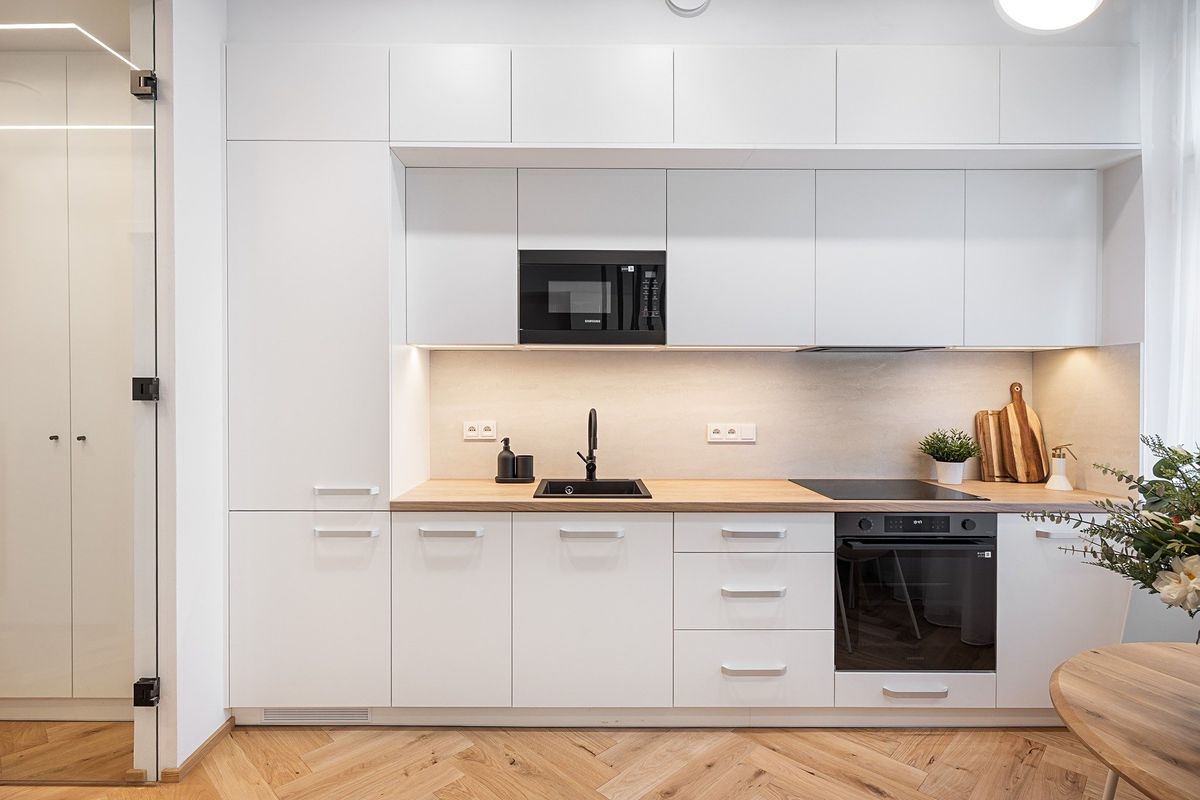 Pronájem bytu 1+kk 43 m² – fotografie 2