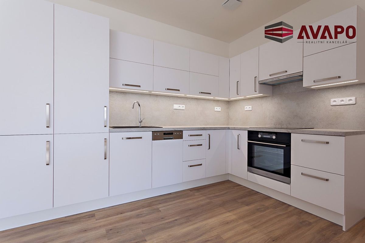 Pronájem bytu 2+kk 61 m²
