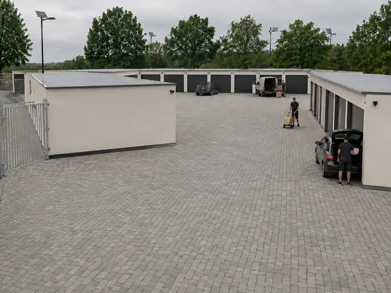Prodej garáže 21 m², Tábor – náhled fotky 3