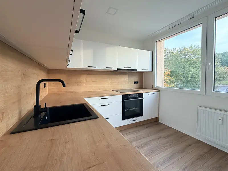 Pronájem bytu 3+kk 55 m², Most – náhled fotky 2