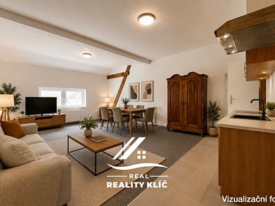 Pronájem bytu 3+1 87 m²