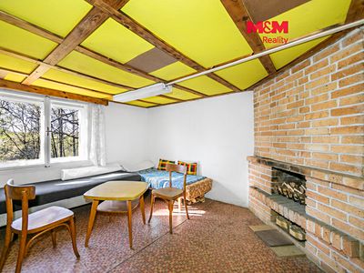 Prodej chaty 66 m², pozemek 726 m²