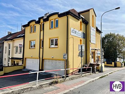 Pronájem komerční nemovitosti 112 m²