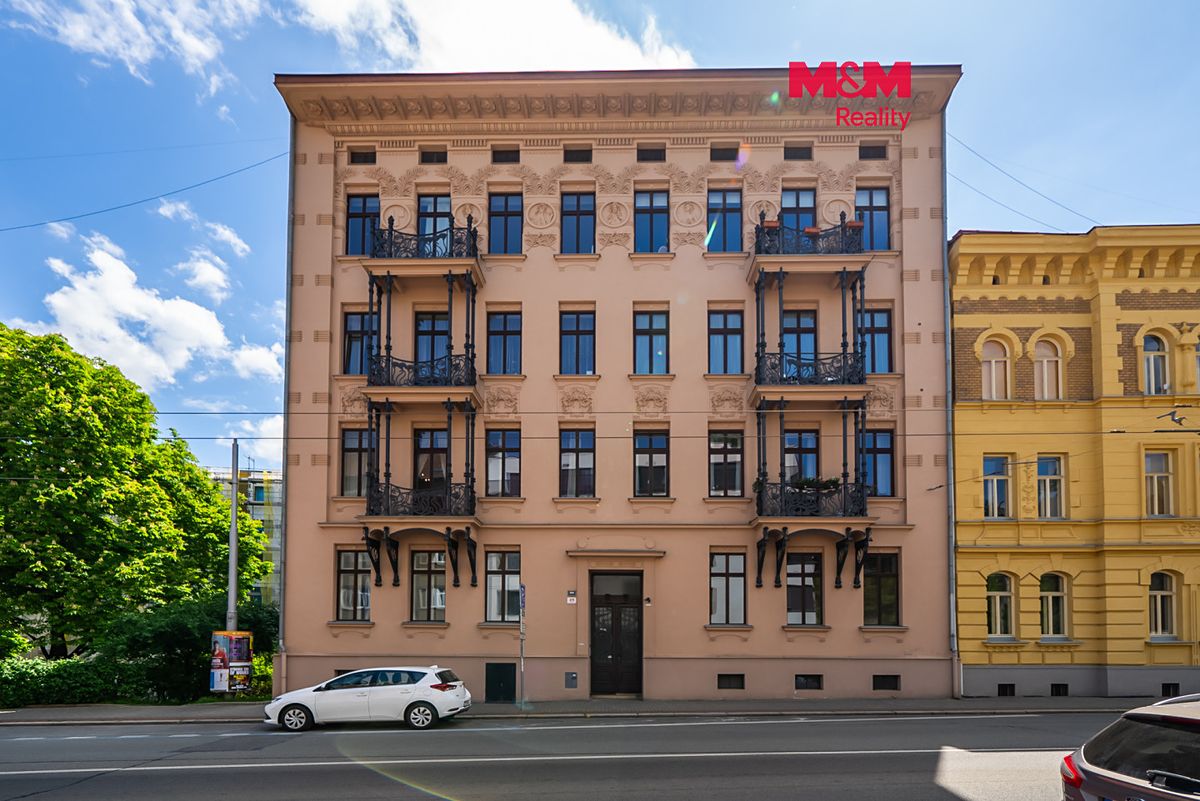 Prodej bytu 2+kk 62 m²