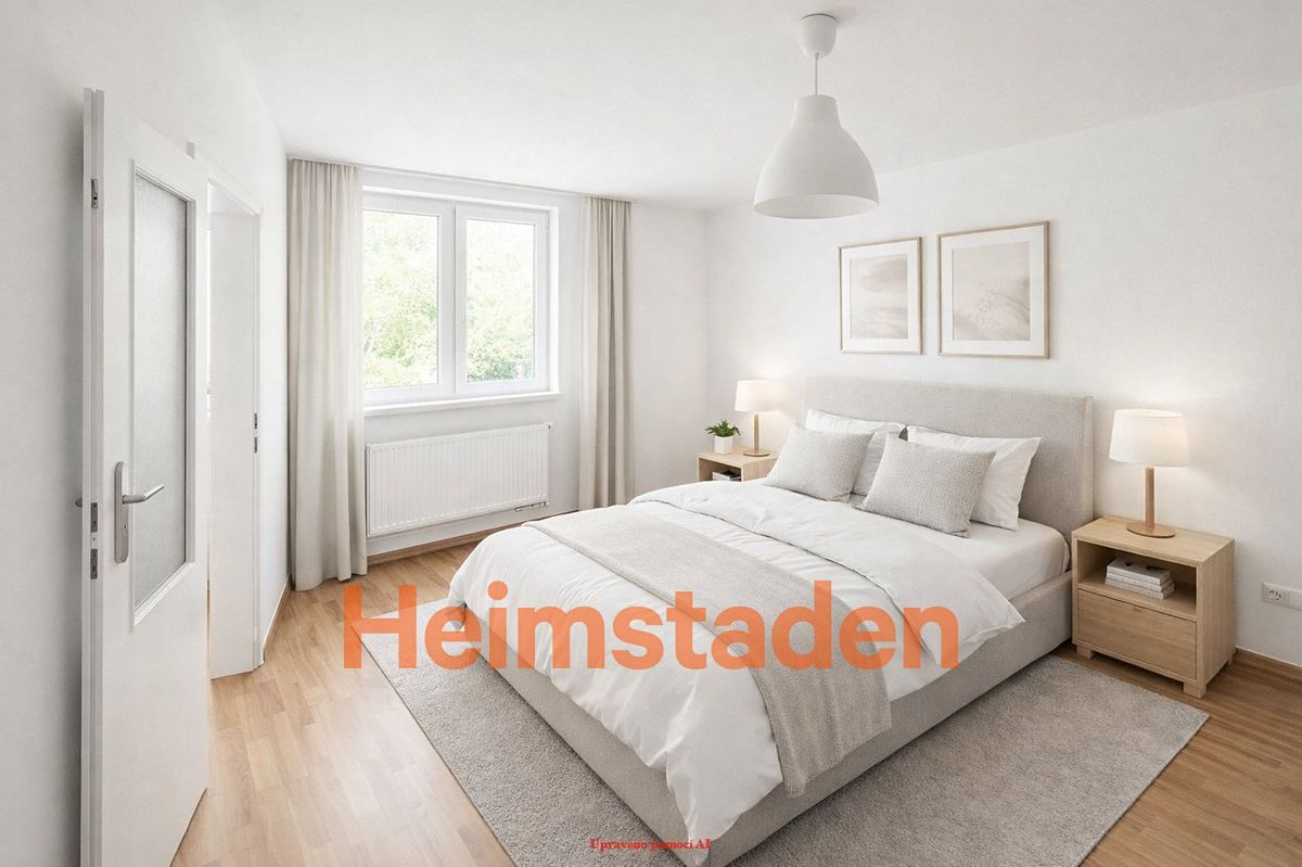 Pronájem bytu 2+1 47 m² – fotografie 3