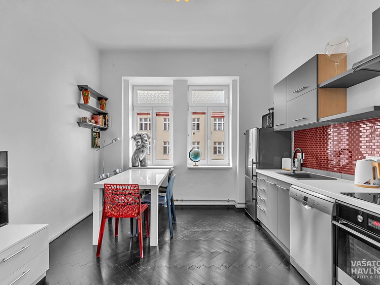 Квартира 2+kk на продаж, 44 м² (4 з 18)