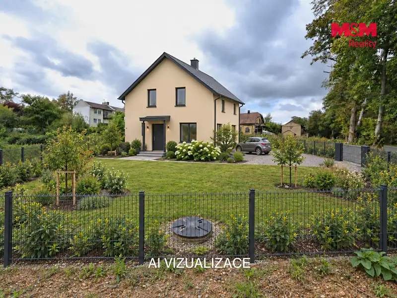 Prodej stavebního pozemku 1060 m², Zbýšov – náhled fotky 3
