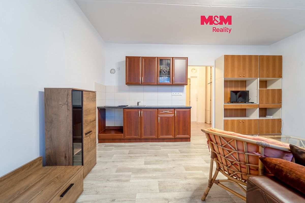 Prodej bytu 1+kk 28 m²