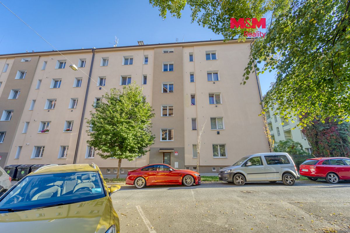 Prodej bytu 1+1 45 m²