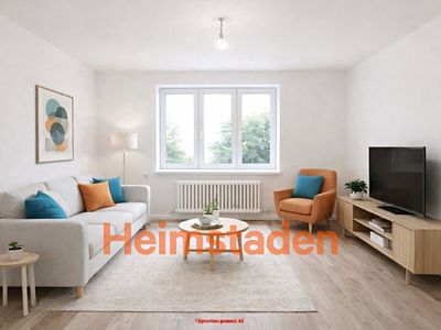 Pronájem bytu 2+1 55 m²