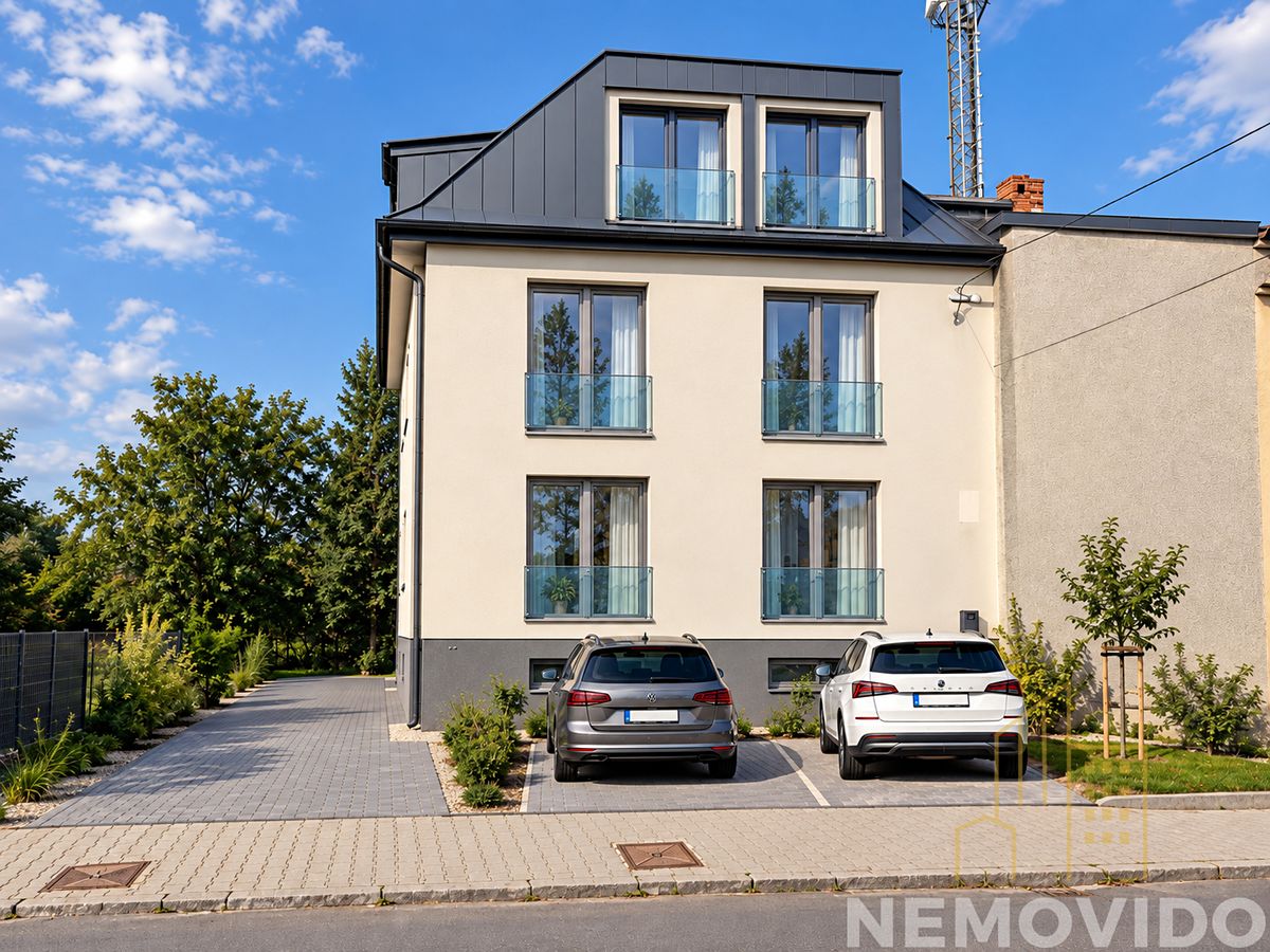 Prodej vícegeneračního domu 242 m², pozemek 289 m², Ostrava – fotka 1 z 3