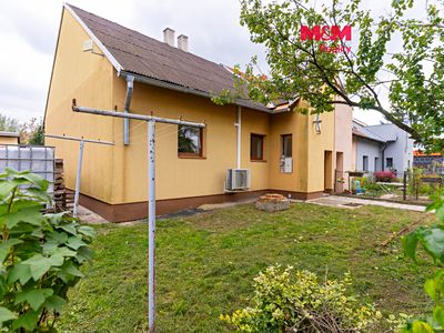 Prodej rodinného domu 115 m², pozemek 330 m²