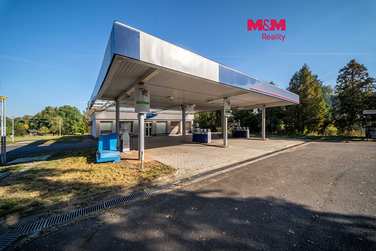 Prodej obchodního prostoru 203 m²
