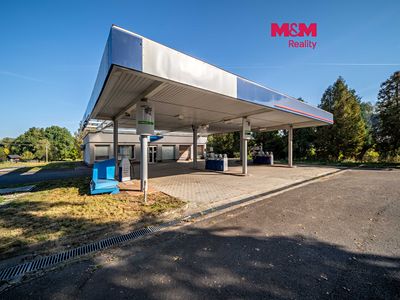 Prodej obchodního prostoru 203 m²