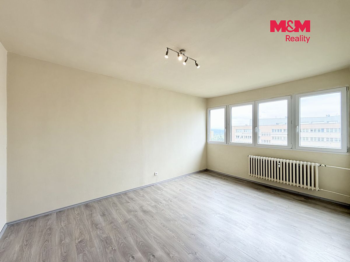 Pronájem bytu 1+1 35 m² – fotografie 4