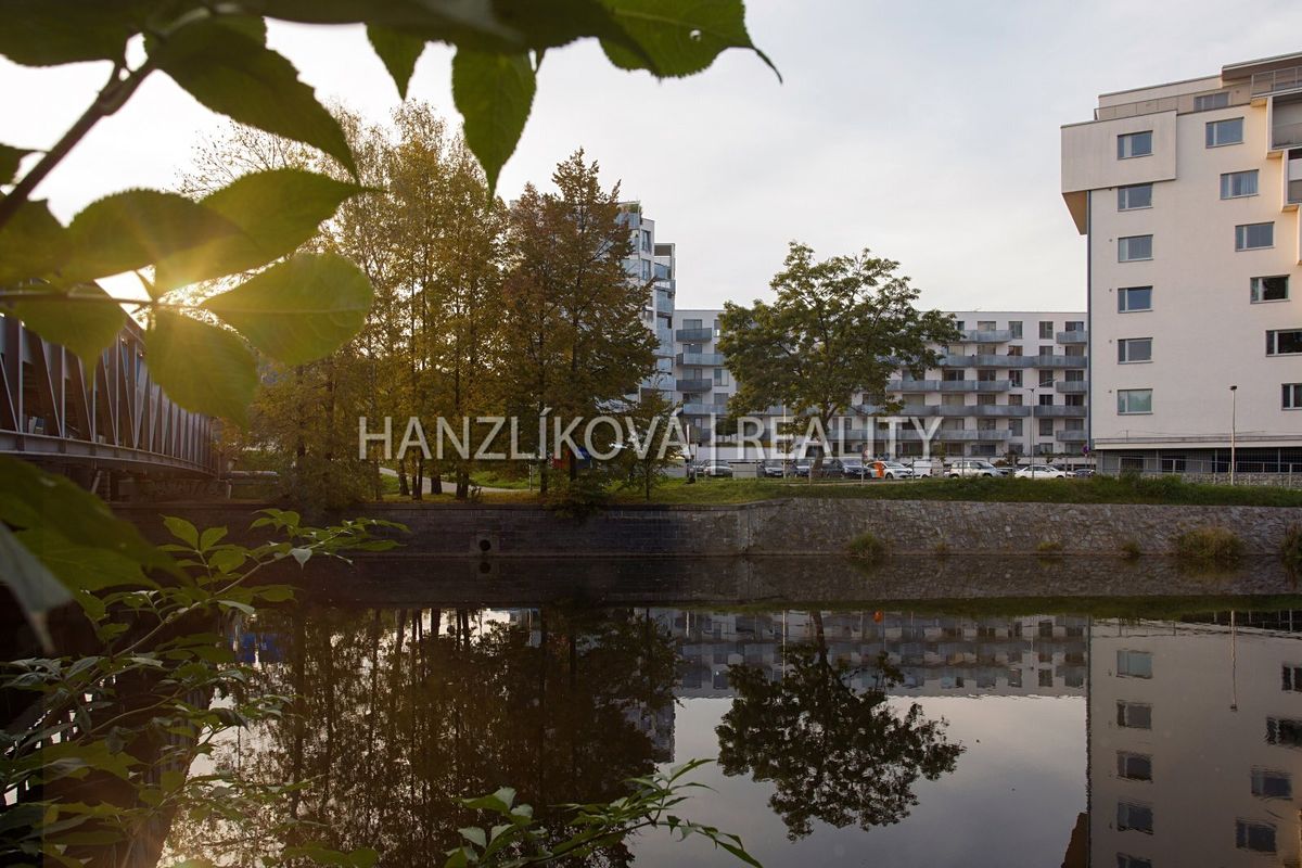 Pronájem bytu 1+kk 30 m² – fotografie 2