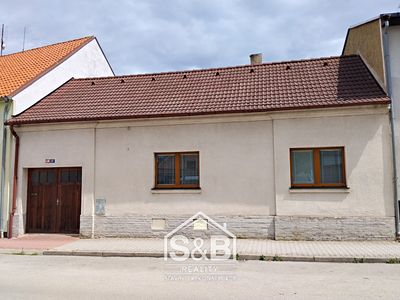 Prodej rodinného domu 220 m², pozemek 220 m²