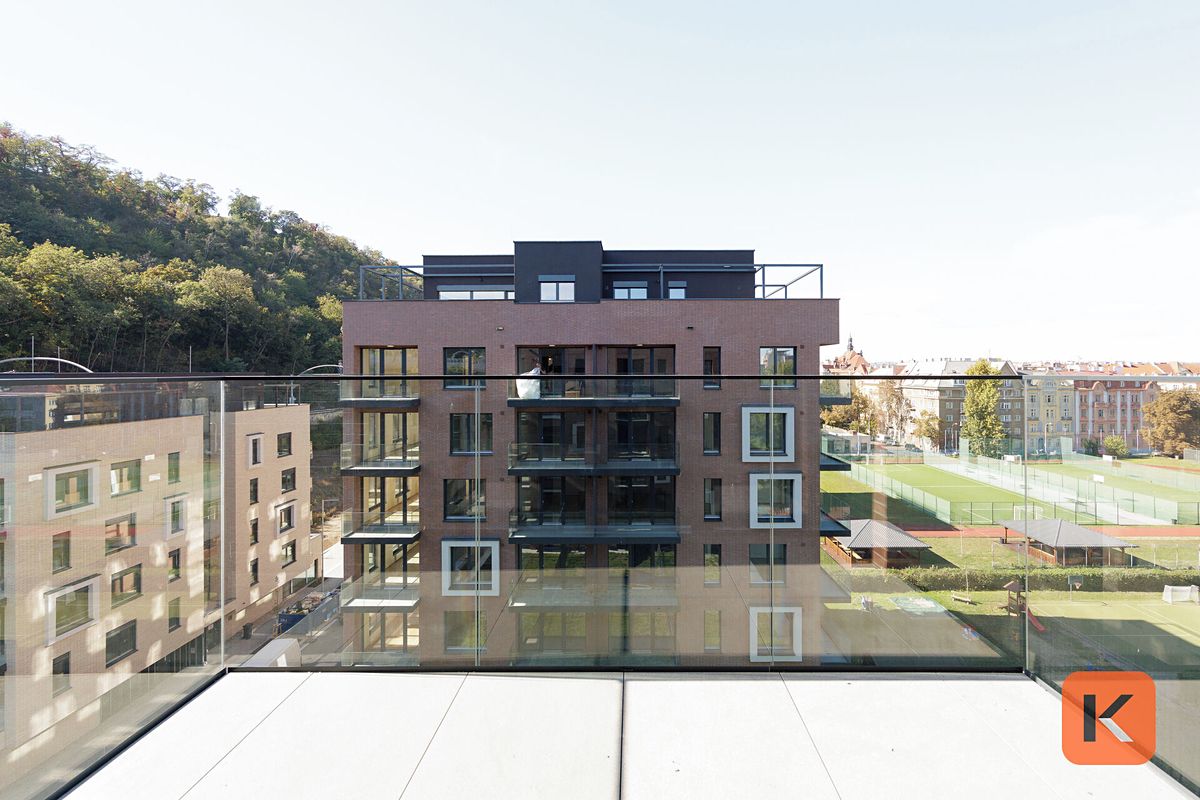 Pronájem bytu 2+kk 51 m² – fotografie 4