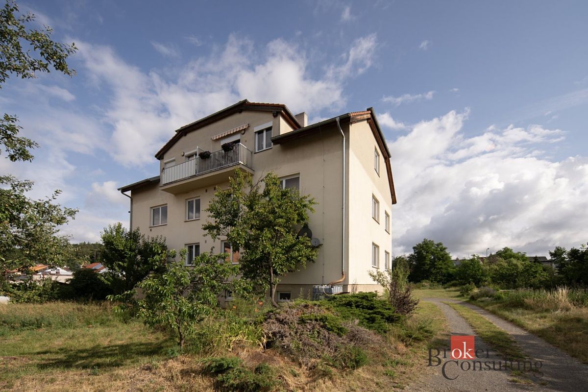 Prodej bytu 3+1 78 m²