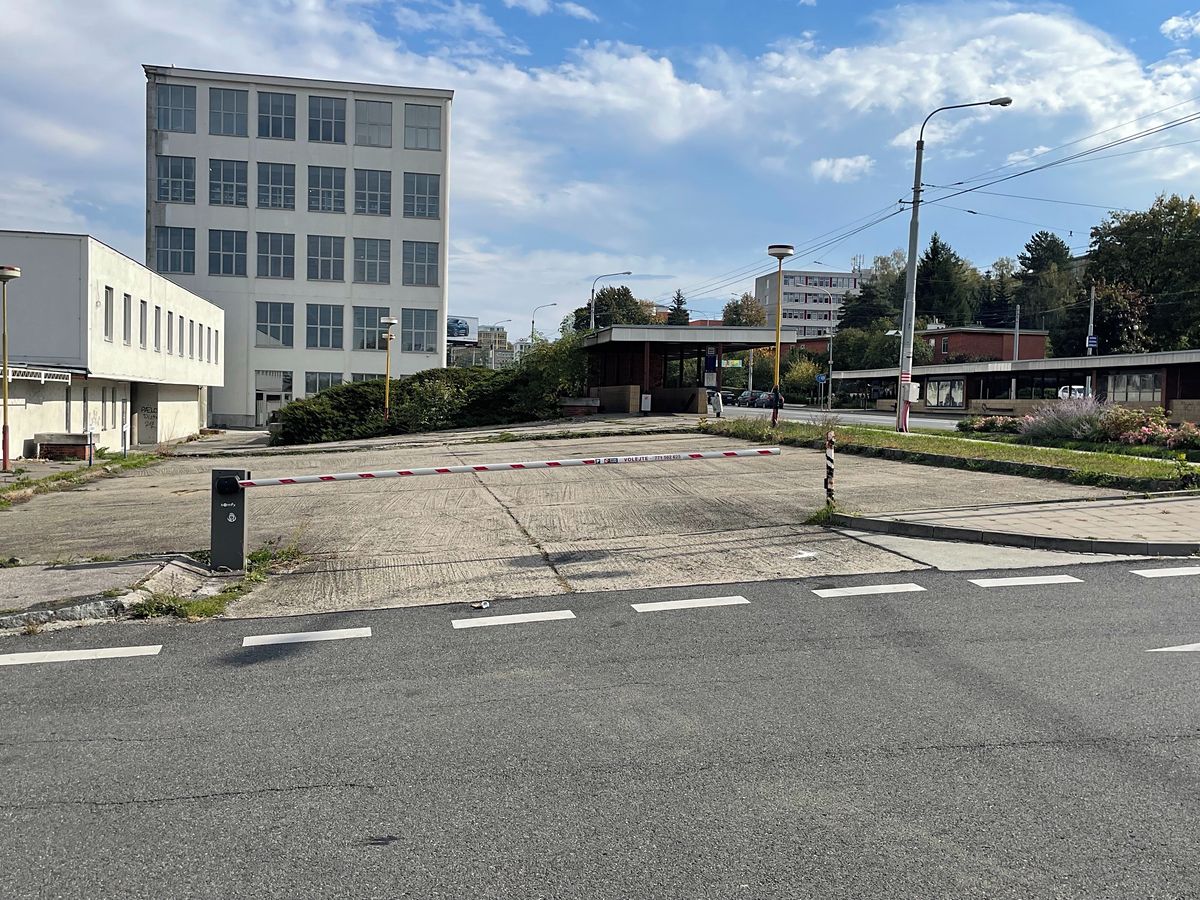 Pronájem komerční nemovitosti 800 m² – fotografie 3