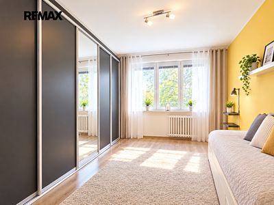 Pronájem bytu 4+1 74 m²