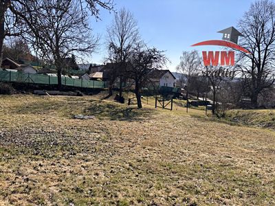 Prodej stavebního pozemku 4036 m²
