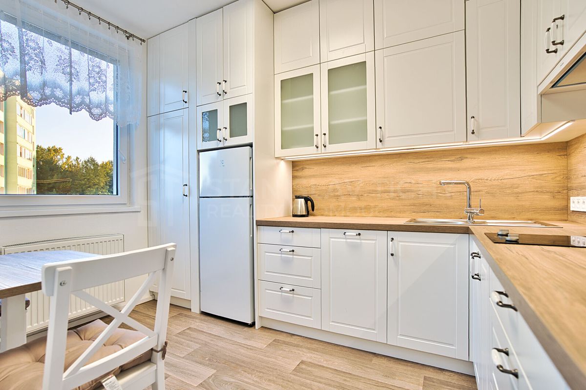 Pronájem bytu 1+1 32 m² – fotografie 3
