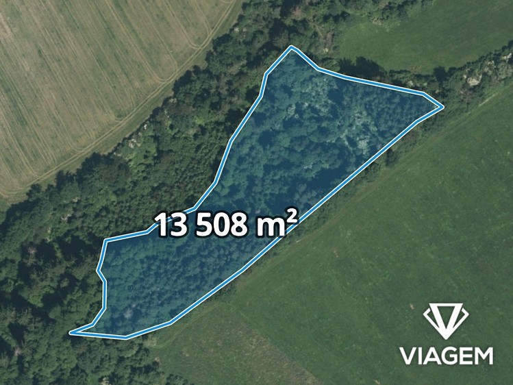 Ділянка на продаж, 1 518 м² (3 з 4)