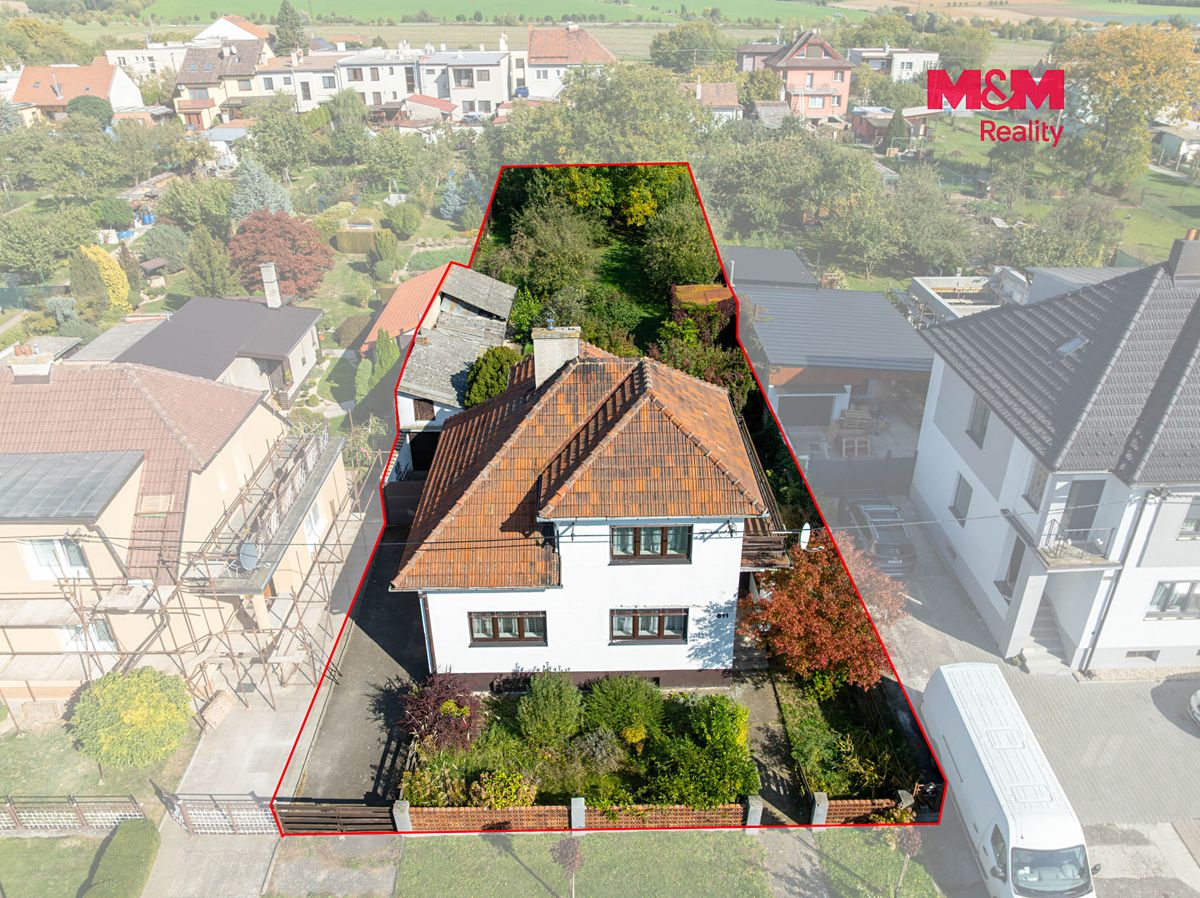 Prodej rodinného domu 120 m², pozemek 953 m² – fotografie 5