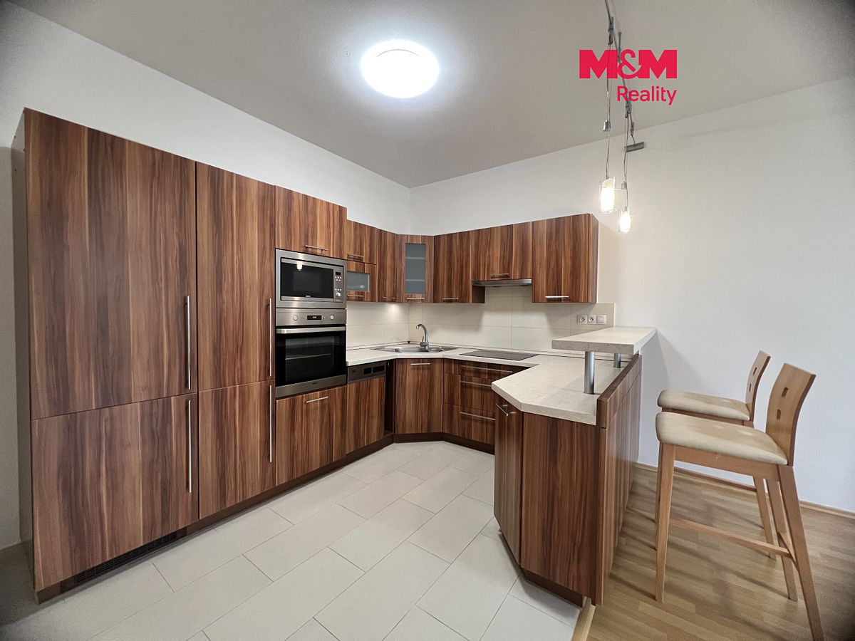 Pronájem bytu 2+kk 41 m²