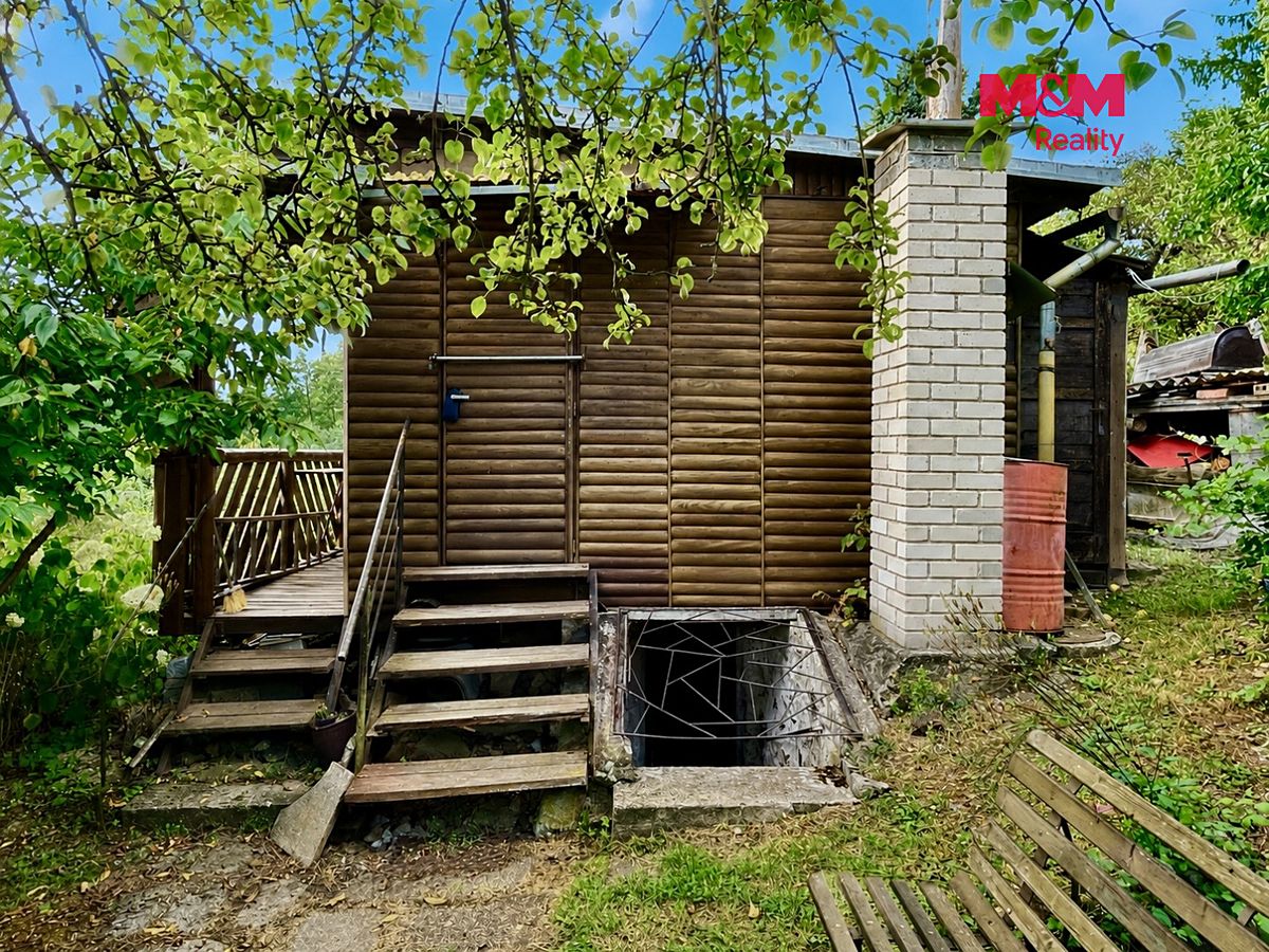 Prodej zahrady 535 m² – fotografie 4