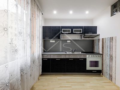 Prodej bytu 1+1 31 m²