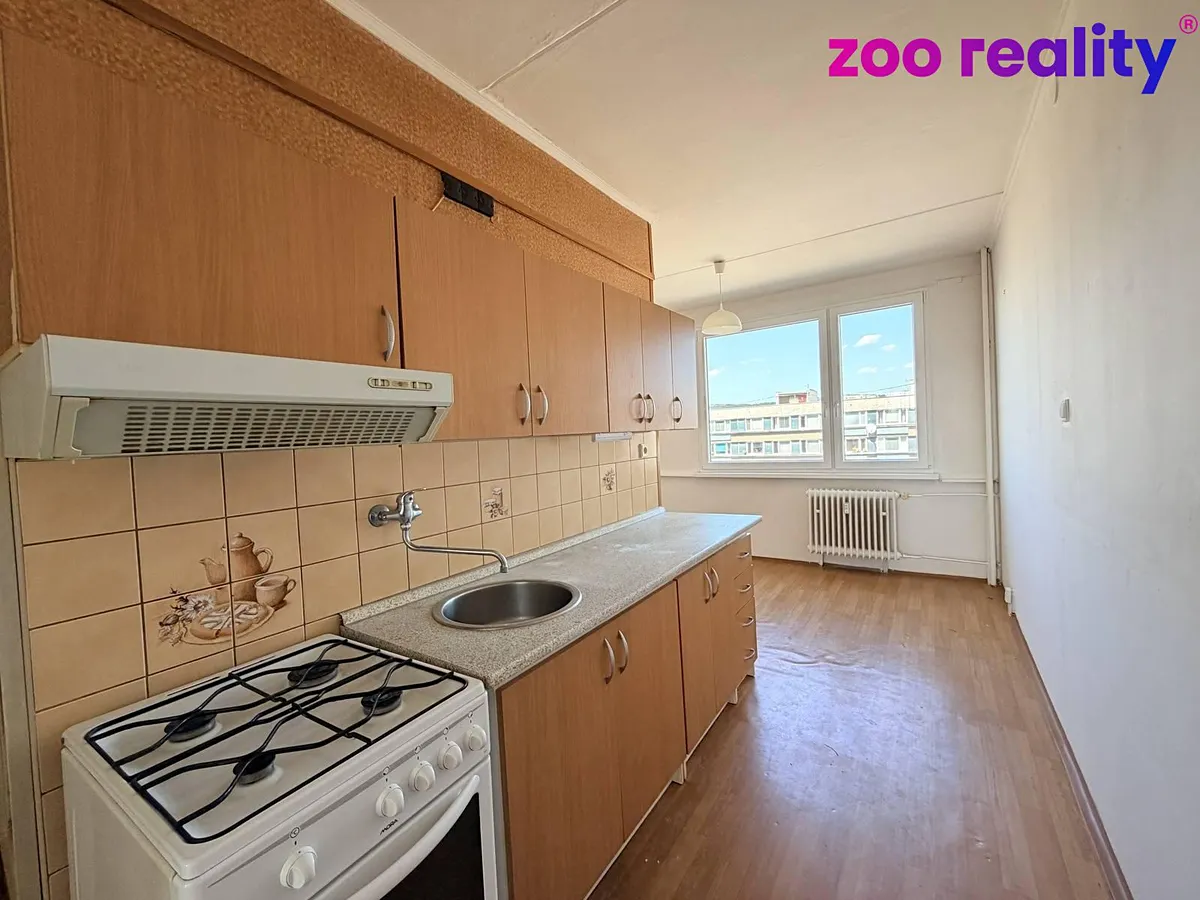 Prodej bytu 2+1 59 m²