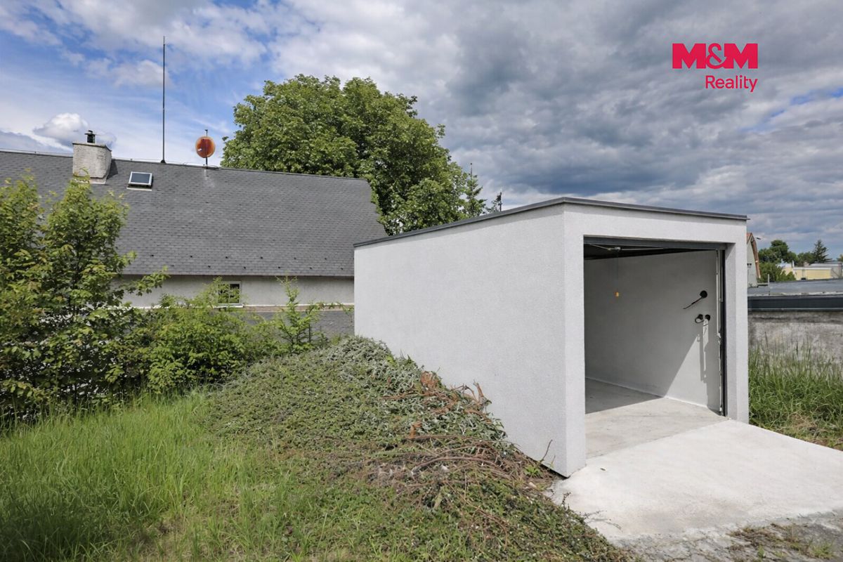 Prodej garáže 22 m² – fotografie 3