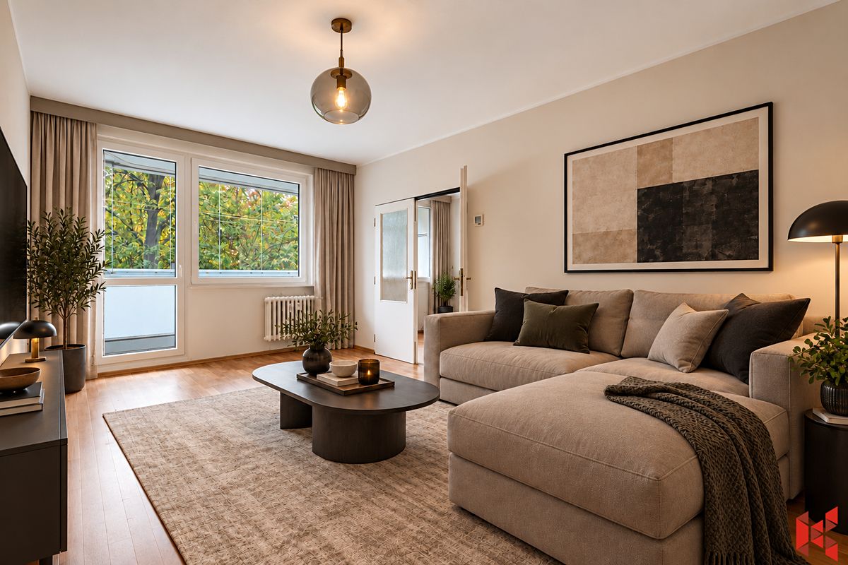 Prodej bytu 3+1 67 m² – fotografie 2