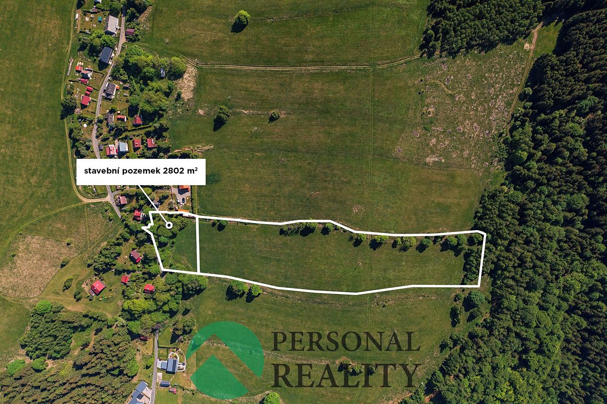 Prodej stavebního pozemku 23978 m²