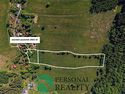 Prodej stavebního pozemku 23978 m²
