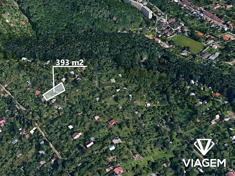 Prodej zahrady 393 m², Brno – náhled fotky 2