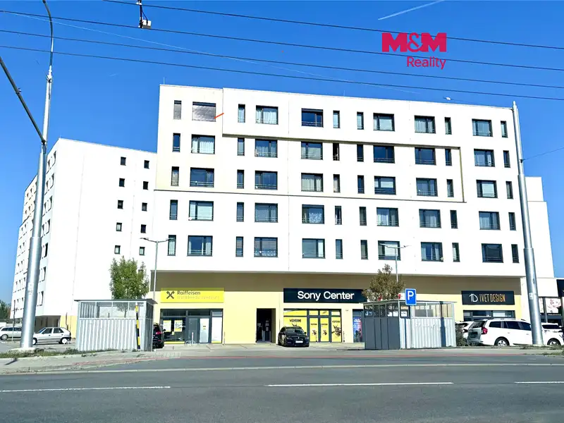 Pronájem bytu 2+kk 52 m², České Budějovice – náhled fotky 1