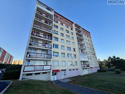 Prodej bytu 3+1 68 m²
