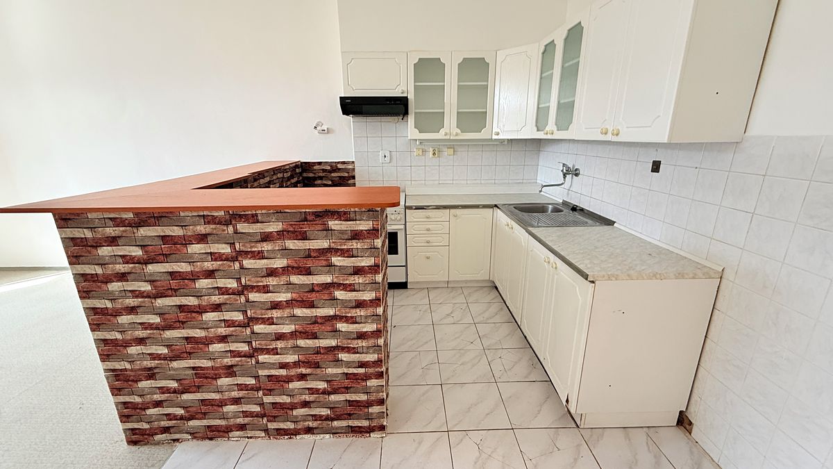 Pronájem bytu 2+1 72 m²