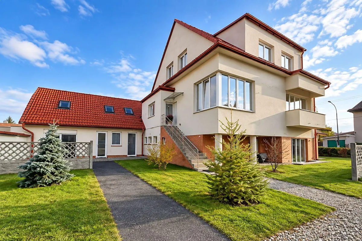 Pronájem bytu 1+1 36 m²