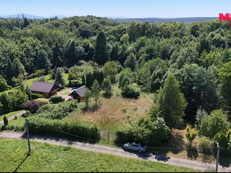 Prodej zahrady 2111 m², Doubrava – náhled fotky 3